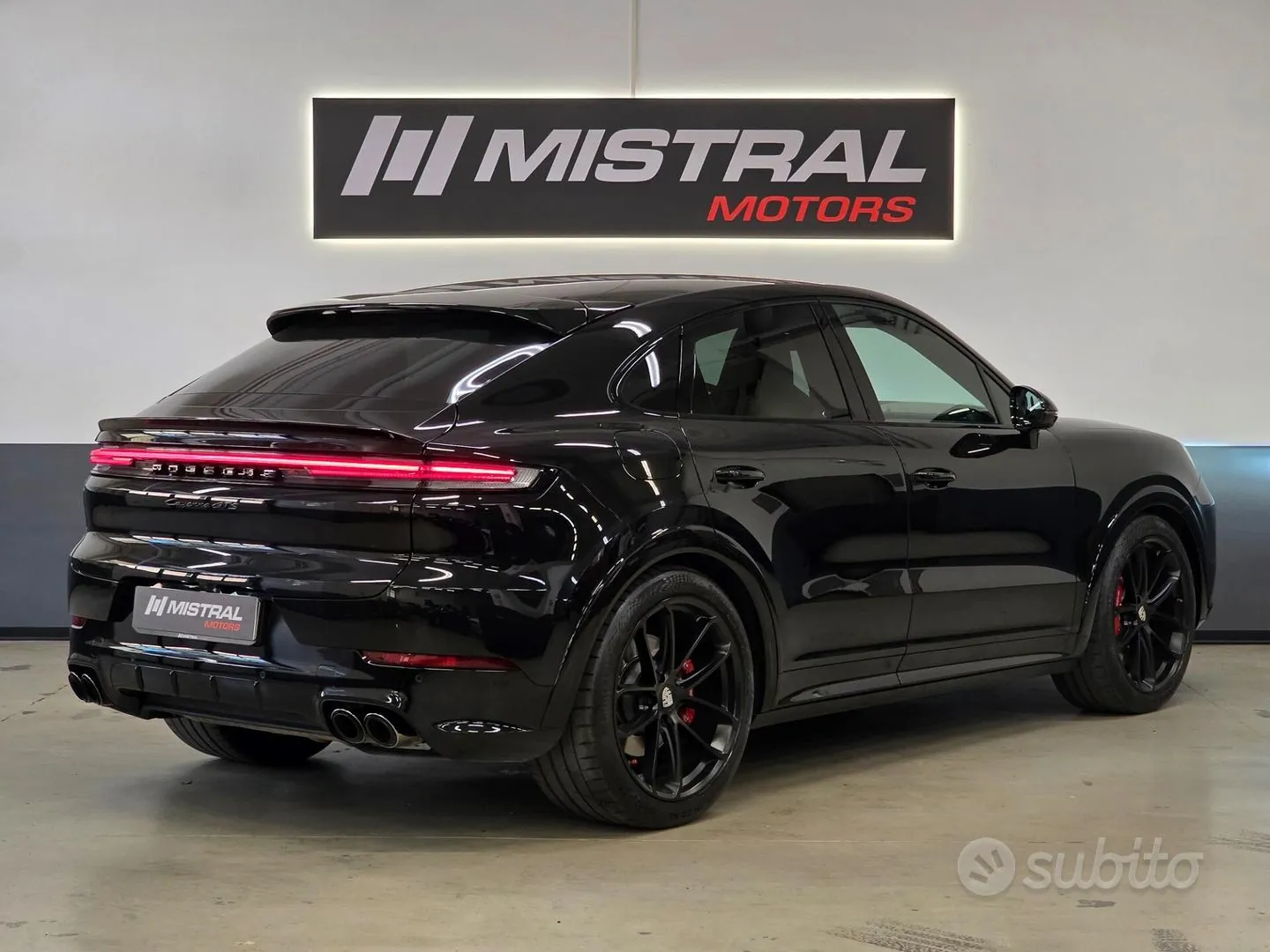 Porsche Cayenne 2024 photo 5