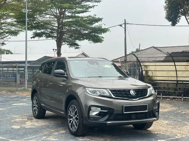 Proton X70