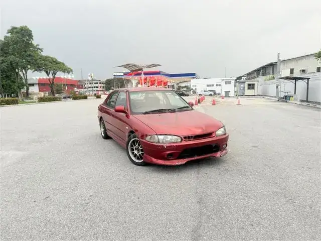 Proton Wira