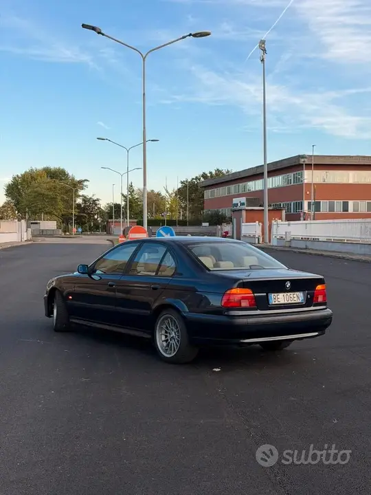 BMW 528I 1999 photo 3