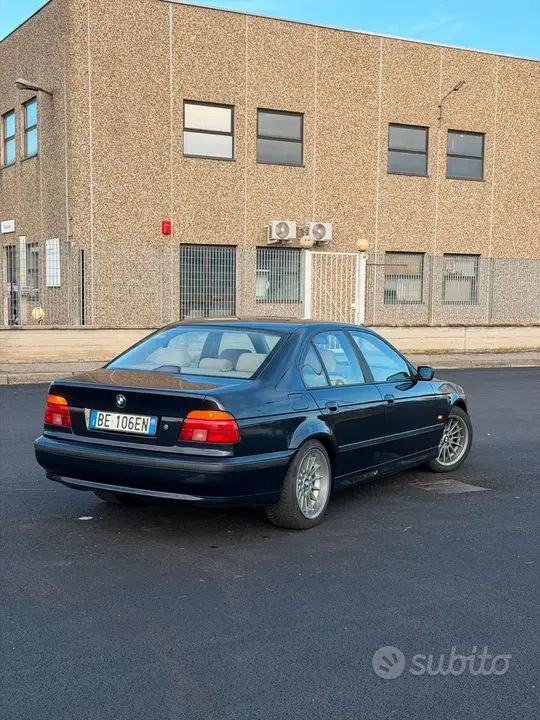 BMW 528I 1999 photo 4
