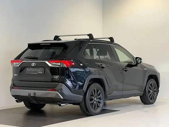 Toyota Rav4 2019 photo 5