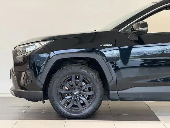 Toyota Rav4 2019 photo 3