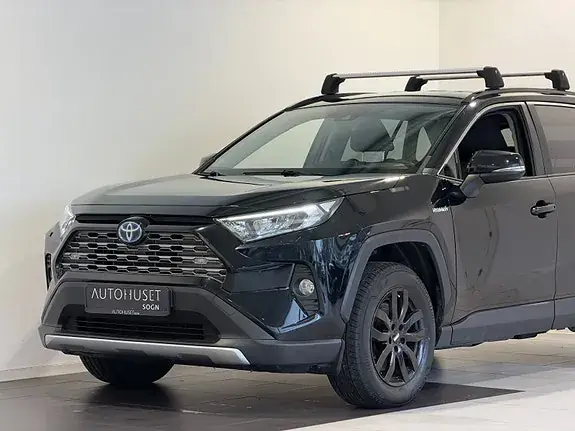 Toyota Rav4 2019 photo 2