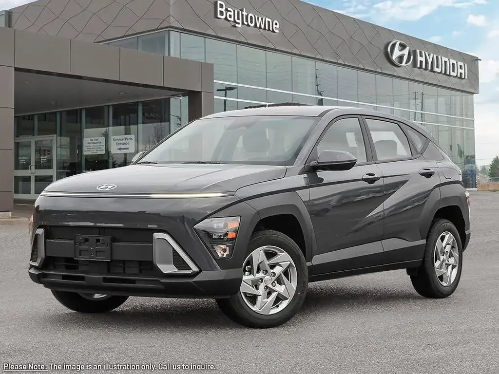 Hyundai Kona 2026 photo 2
