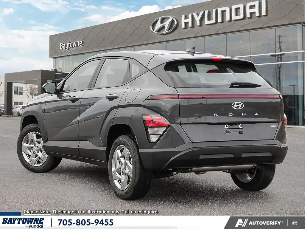 Hyundai Kona 2026 photo 5