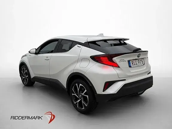 Toyota C-Hr 2020 photo 5