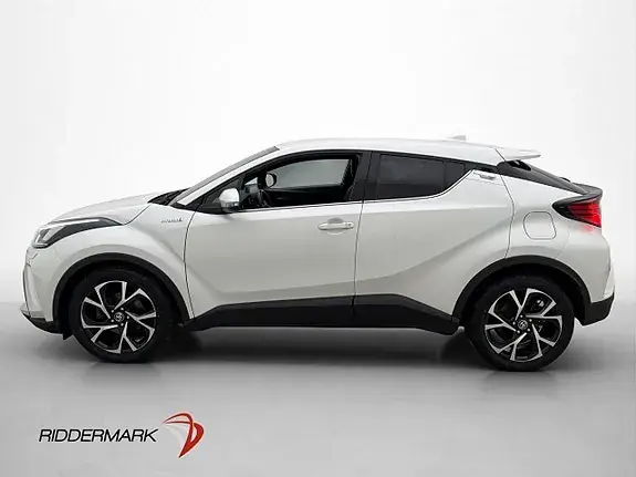 Toyota C-Hr 2020 photo 3