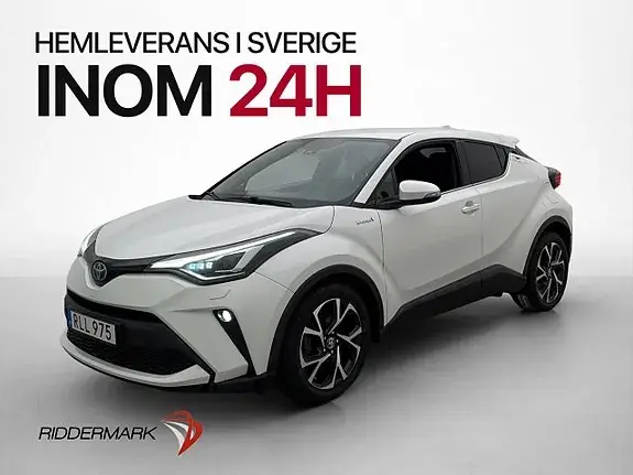 Toyota C-Hr 2020 photo 2