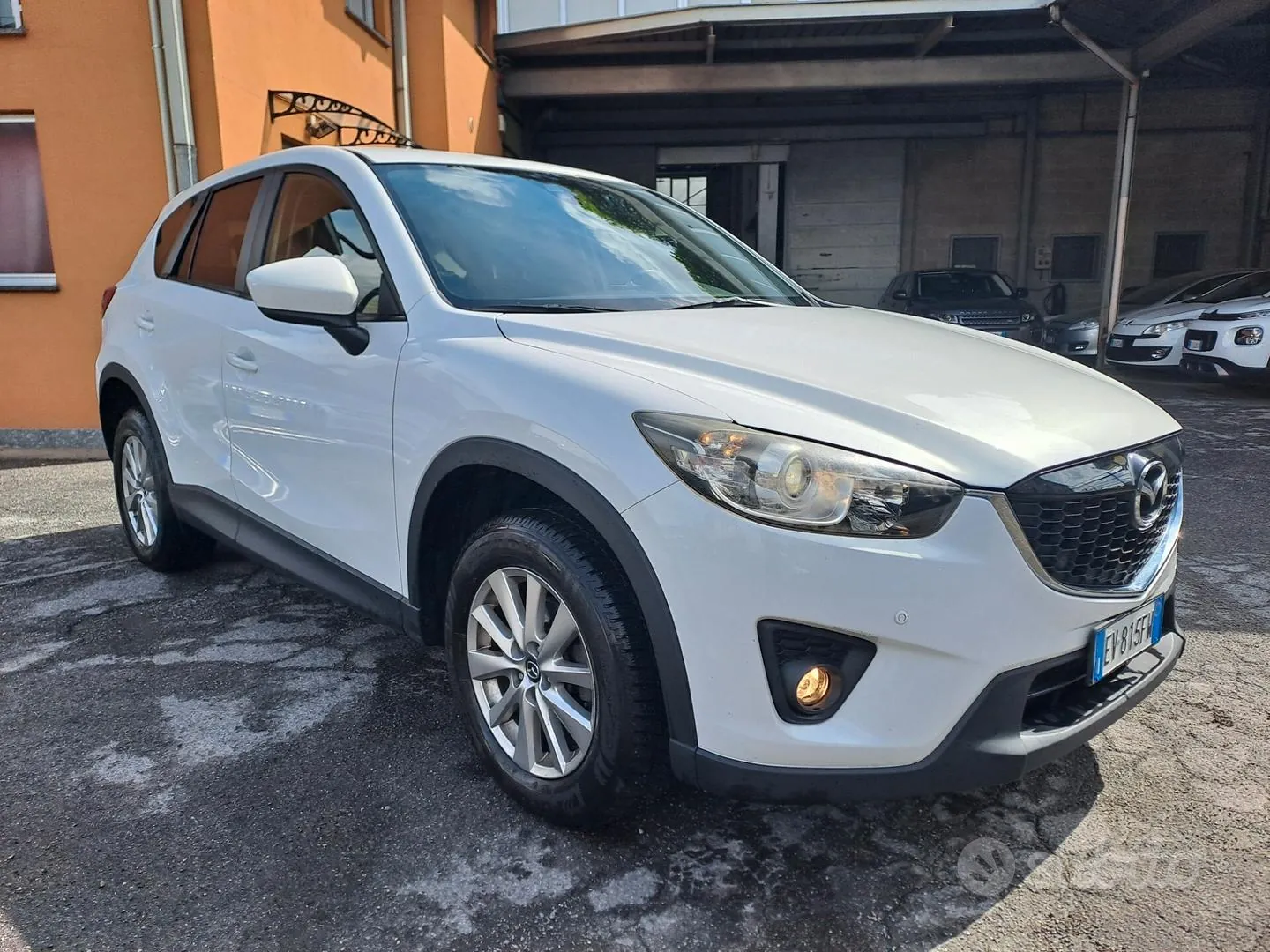 Mazda Cx-5 2014 photo 2