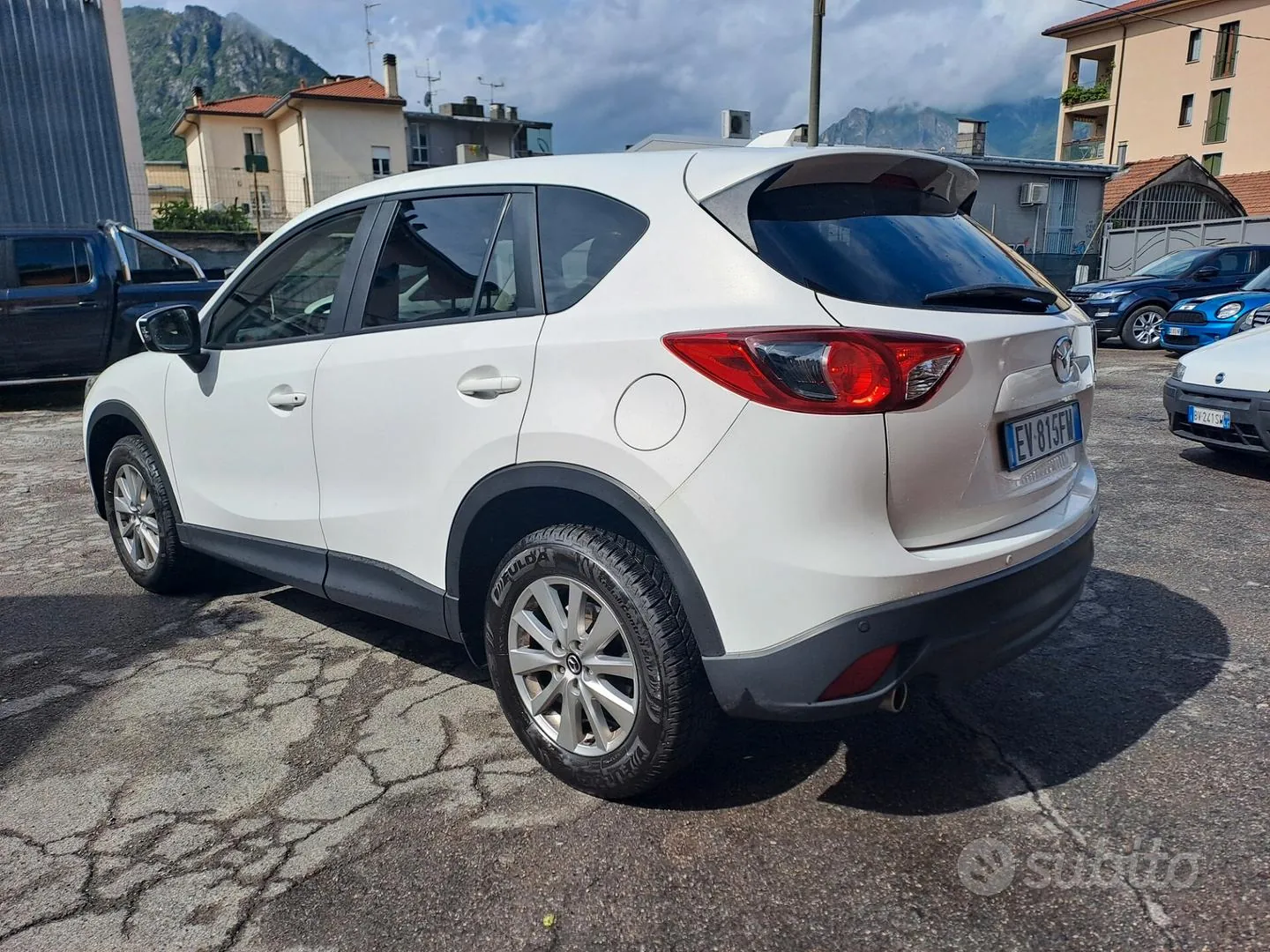 Mazda Cx-5 2014 photo 5