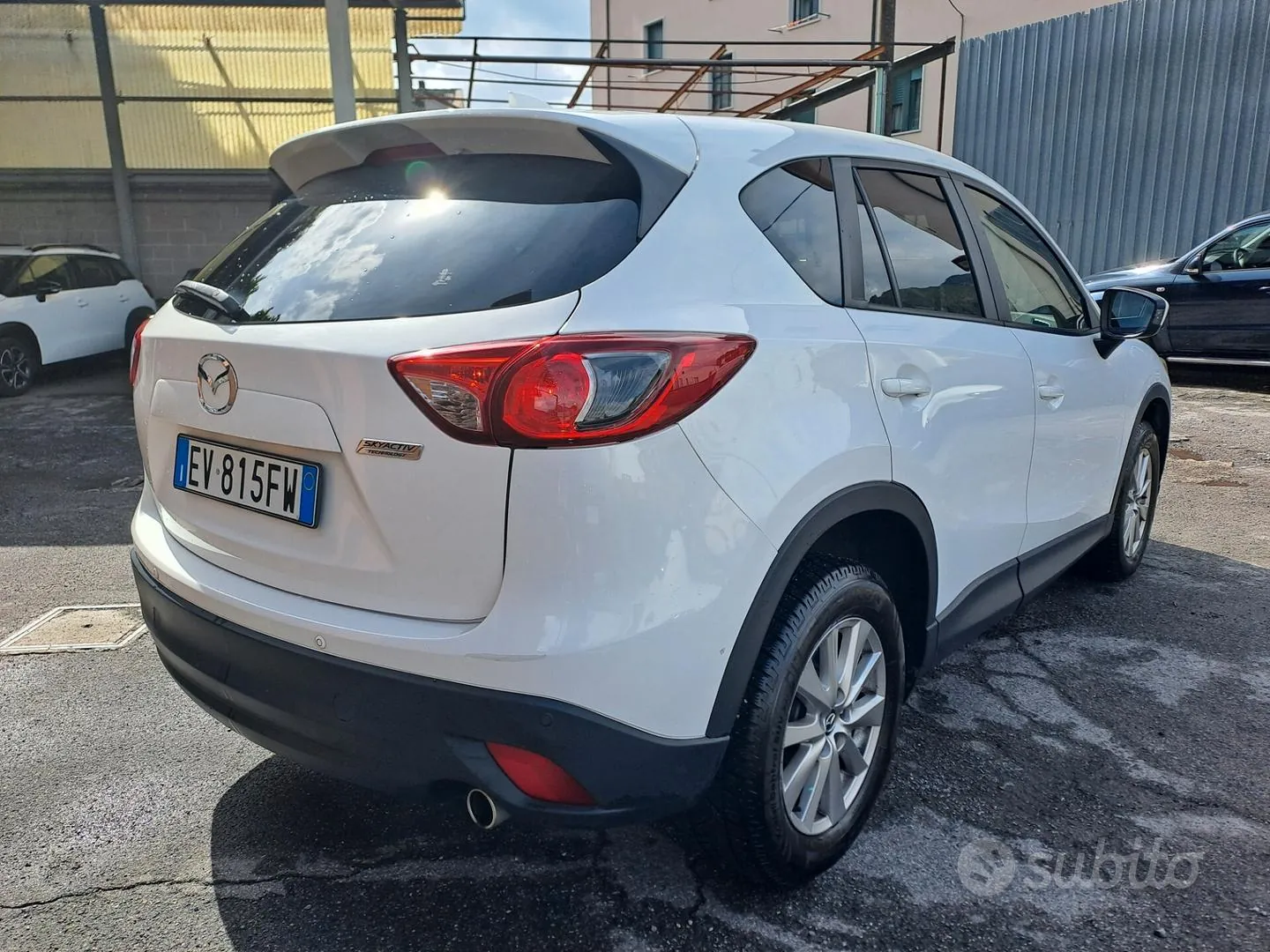 Mazda Cx-5 2014 photo 3