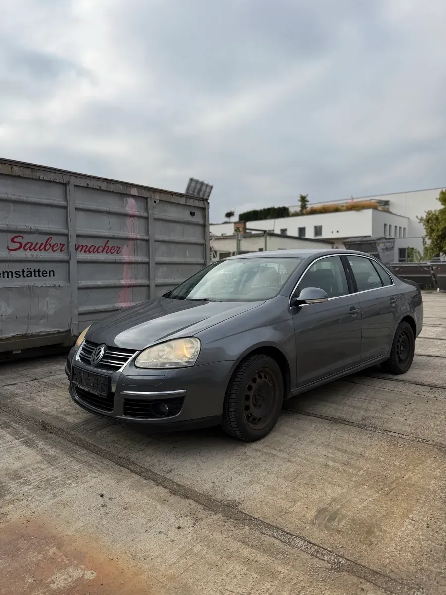 Volkswagen Jetta 2006 photo 3