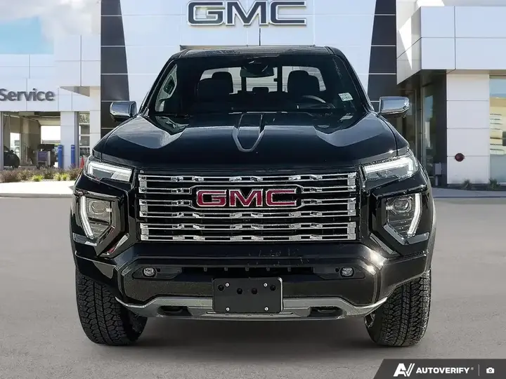 GMC Canyon 2026 photo 3
