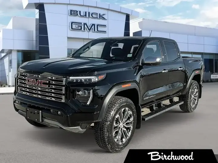 GMC Canyon