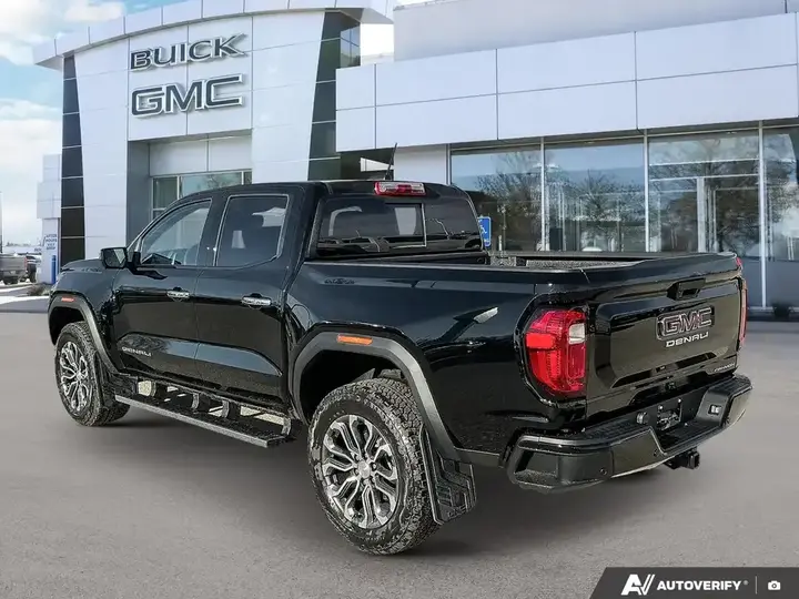 GMC Canyon 2026 photo 5