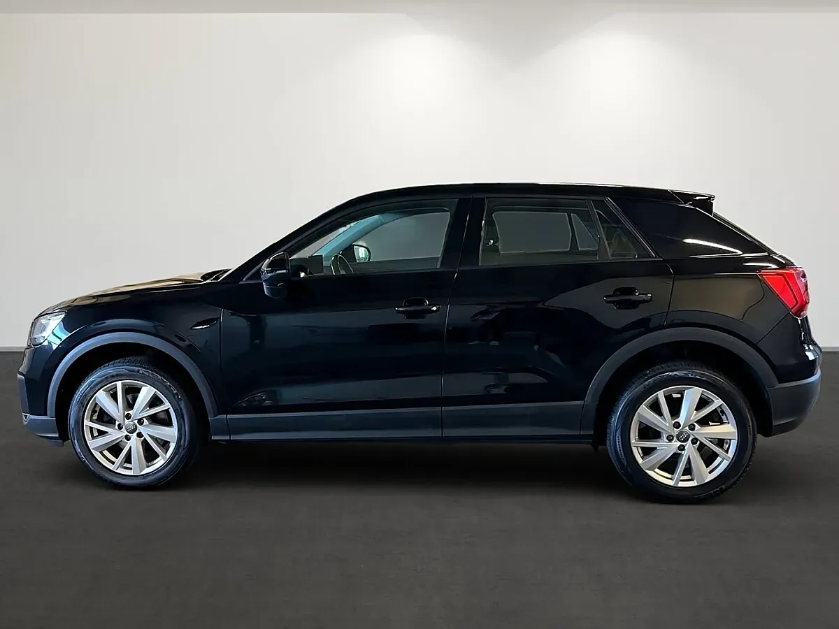 Audi Q2 2018 photo 2