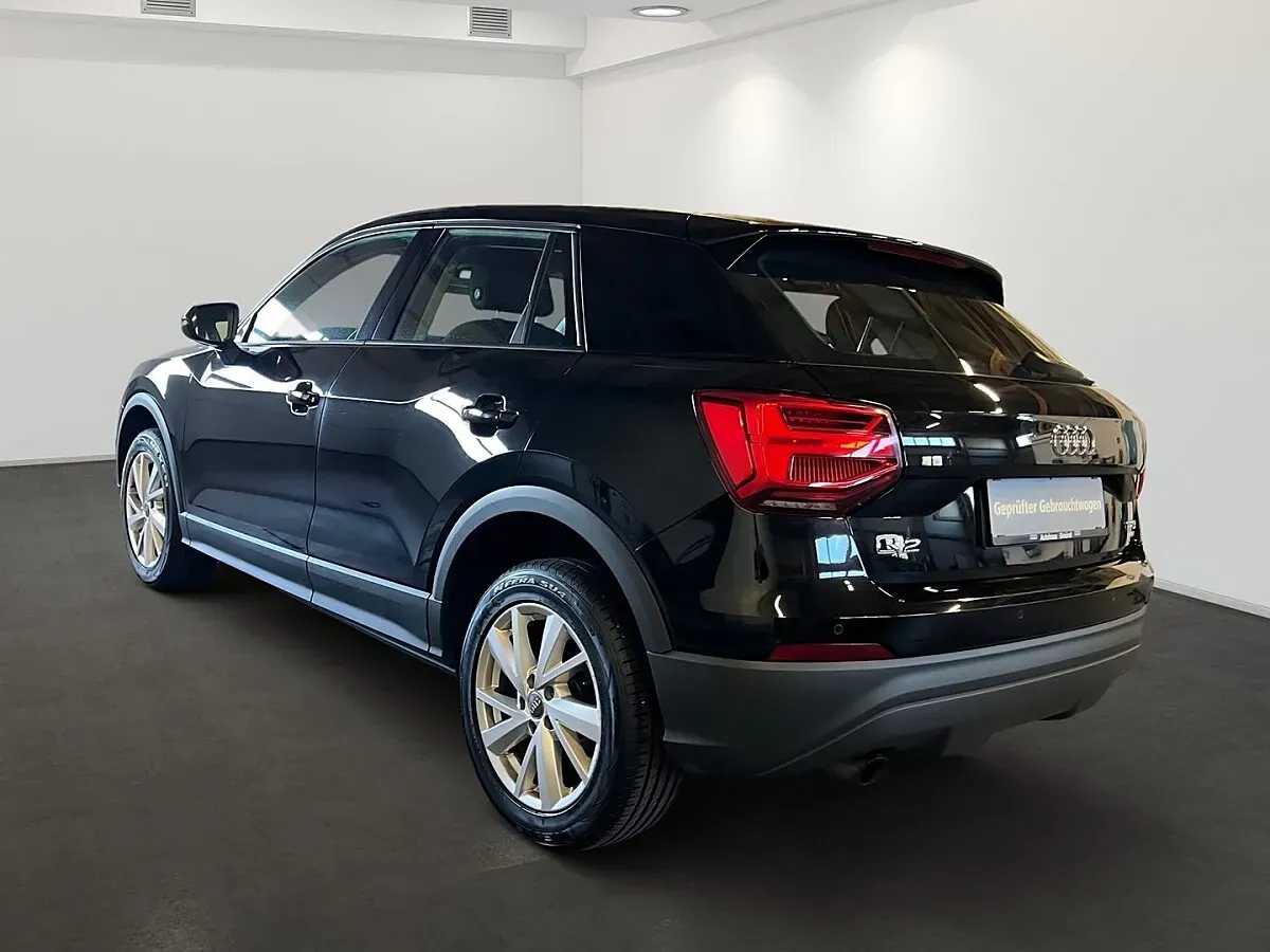 Audi Q2 2018 photo 3