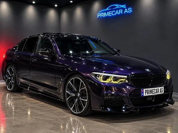 BMW 530E