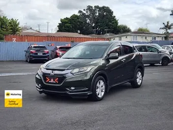 Honda Vezel 2014 photo 4