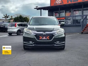 Honda Vezel 2014 photo 3