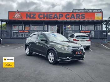Honda Vezel 2014 photo 2