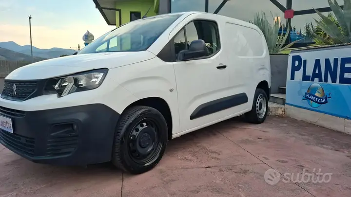 Peugeot Partner 2021 photo 5