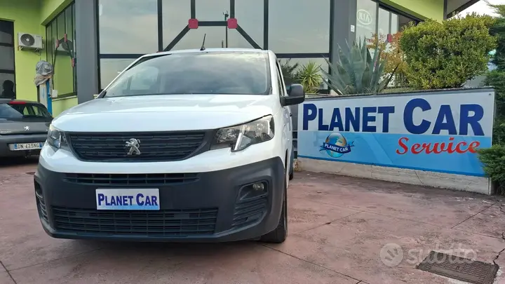 Peugeot Partner