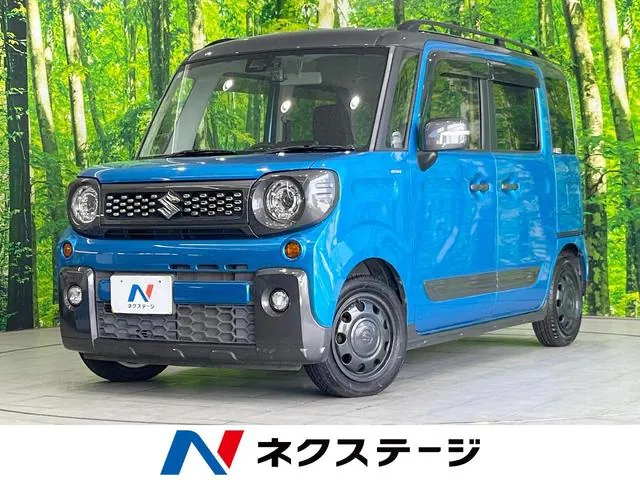 Suzuki Spacia Gear