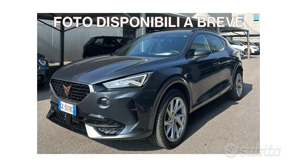 Cupra Formentor