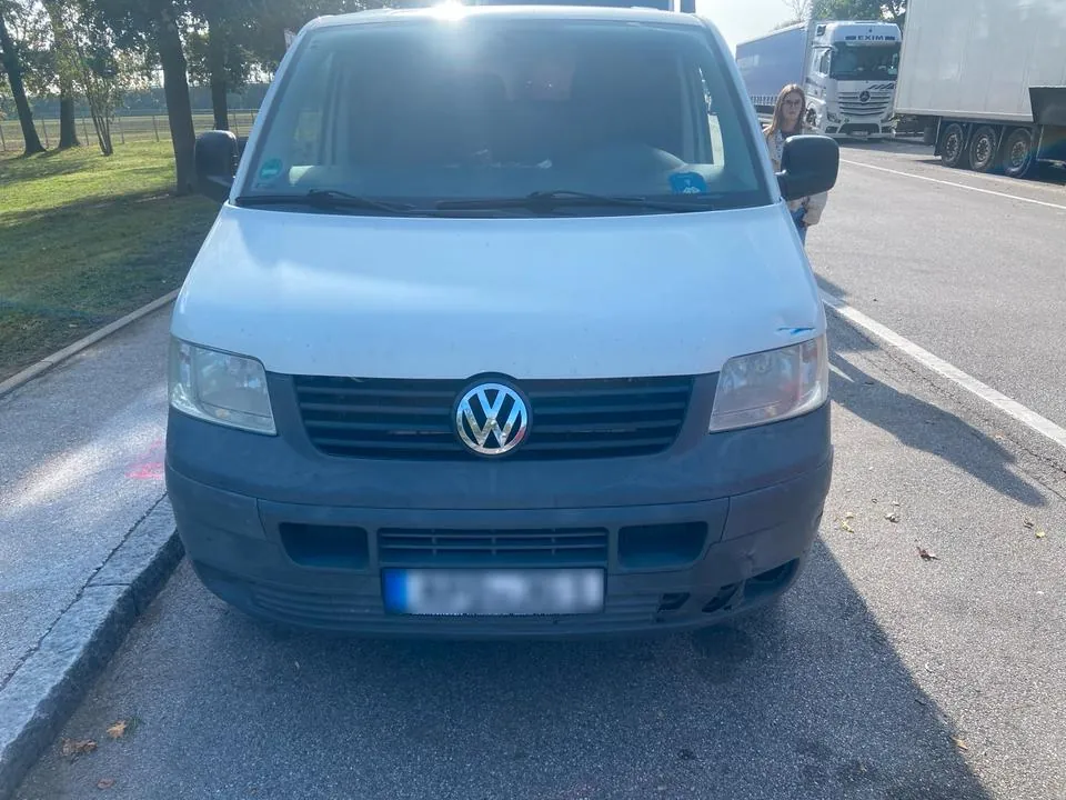 Volkswagen T5