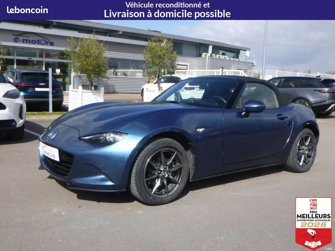 Mazda Mx-5