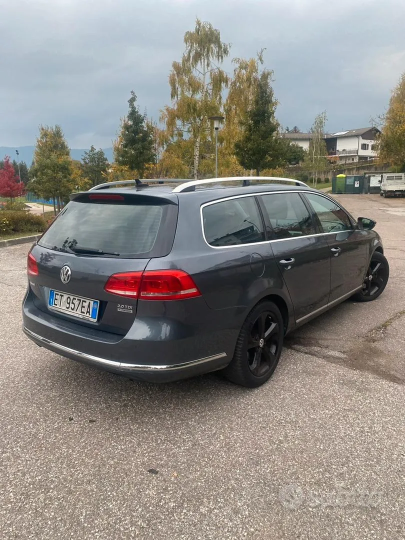 Volkswagen Passat 2013 photo 2