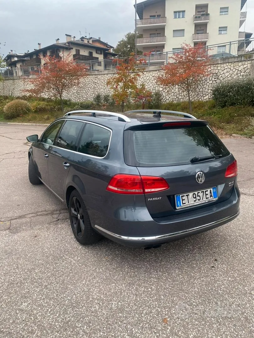 Volkswagen Passat 2013 photo 3