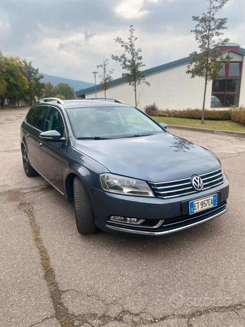 Volkswagen Passat 2013 photo 4