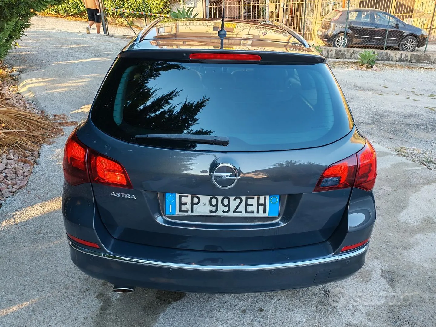Opel Astra 2013 photo 5