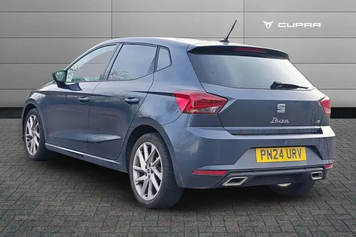 Seat Ibiza 2024 photo 3