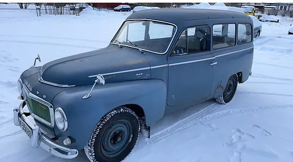 Volvo Pv