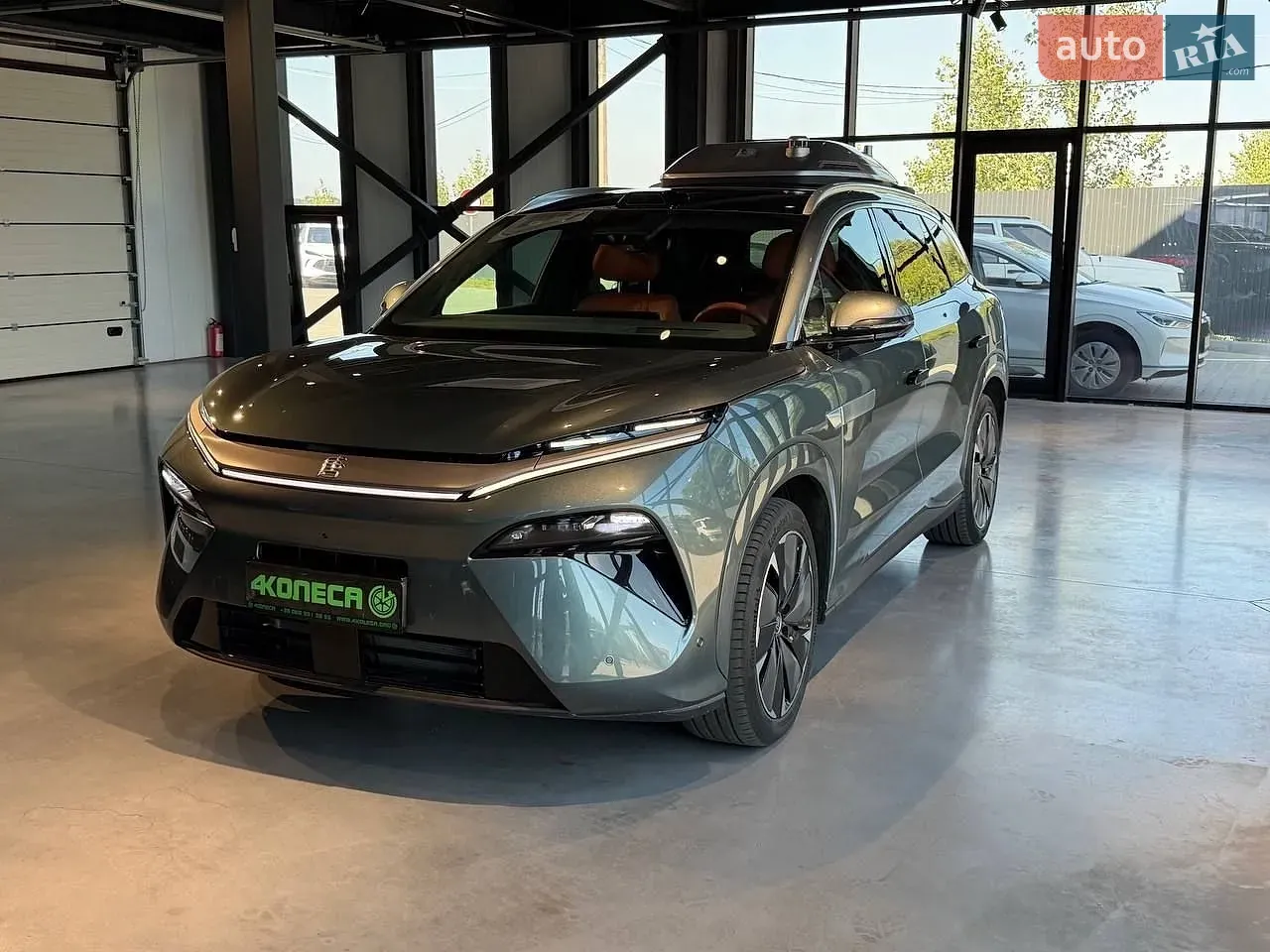 BYD Tang L