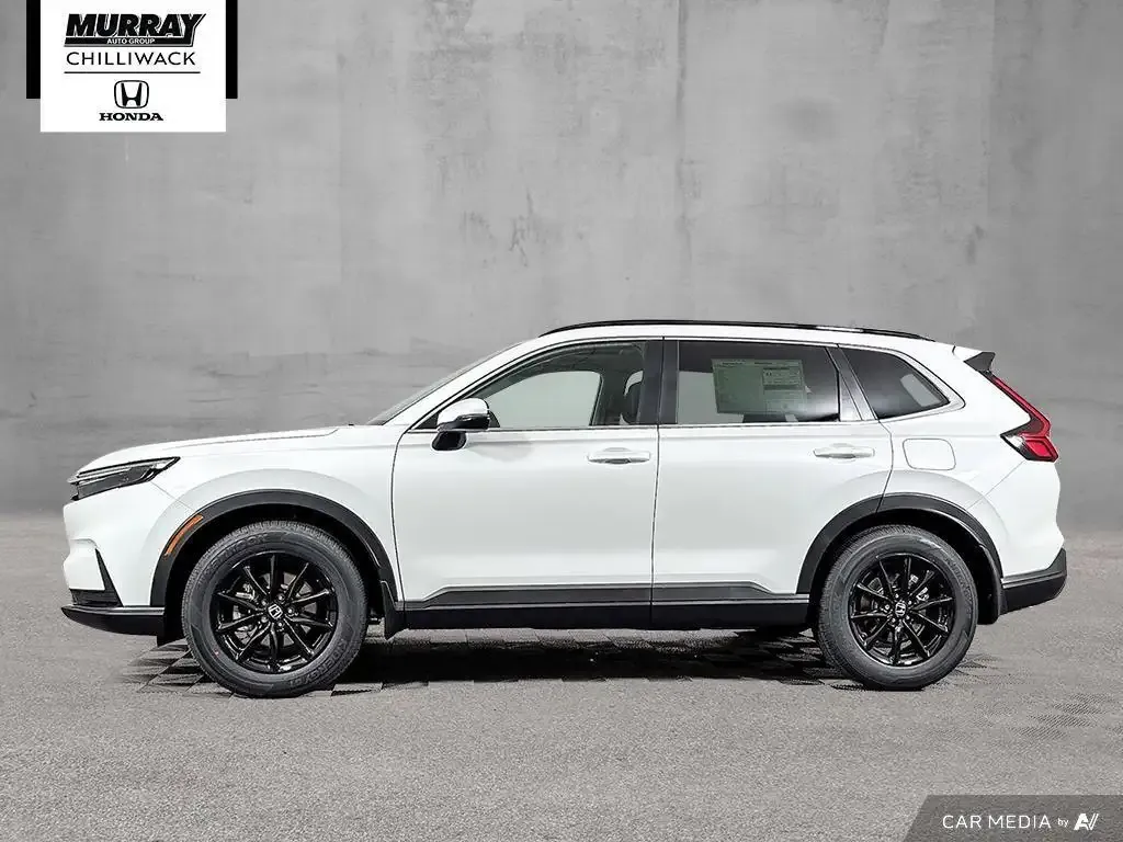 Honda Cr-V 2026 photo 3