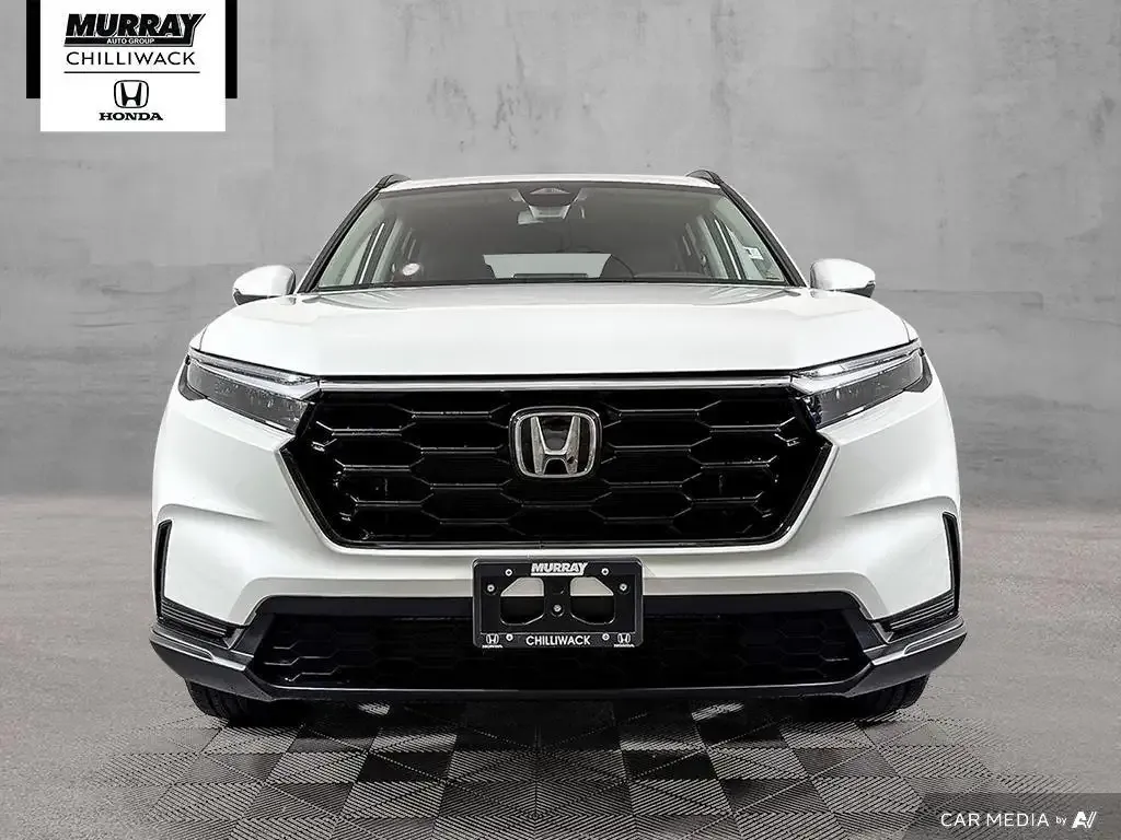 Honda Cr-V 2026 photo 2