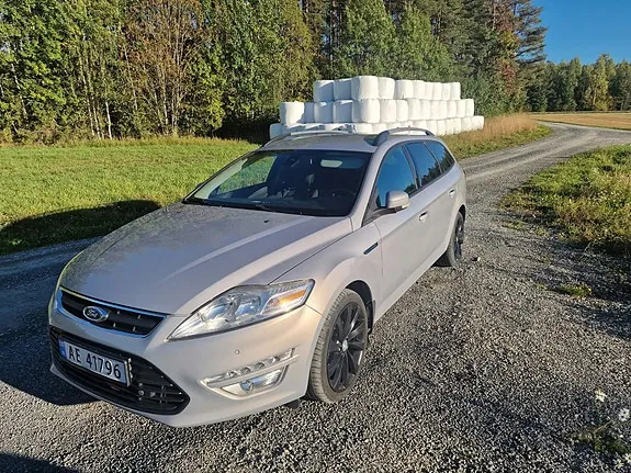 Ford Mondeo 2011 photo 3