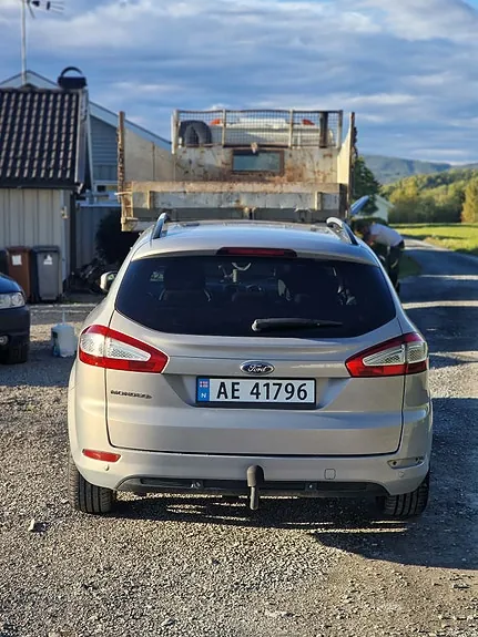 Ford Mondeo 2011 photo 4