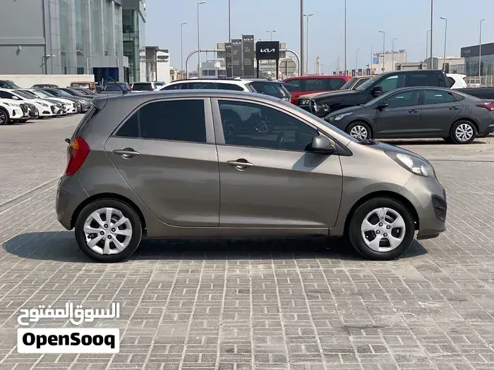 Kia Picanto 2014 photo 2