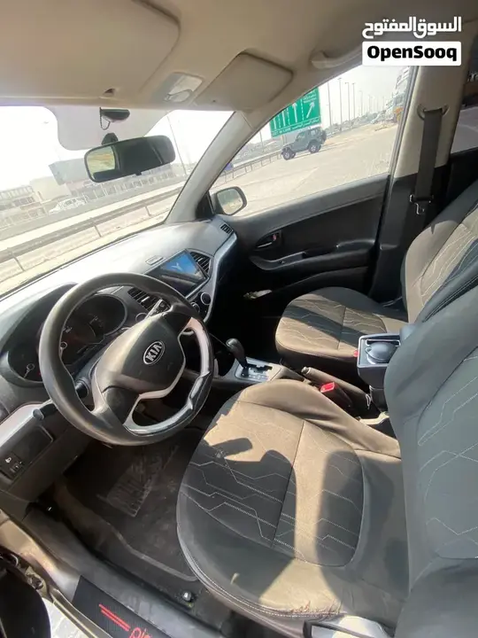 Kia Picanto 2014 photo 3