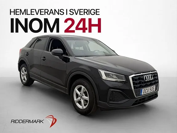 Audi Q2 2023 photo 3