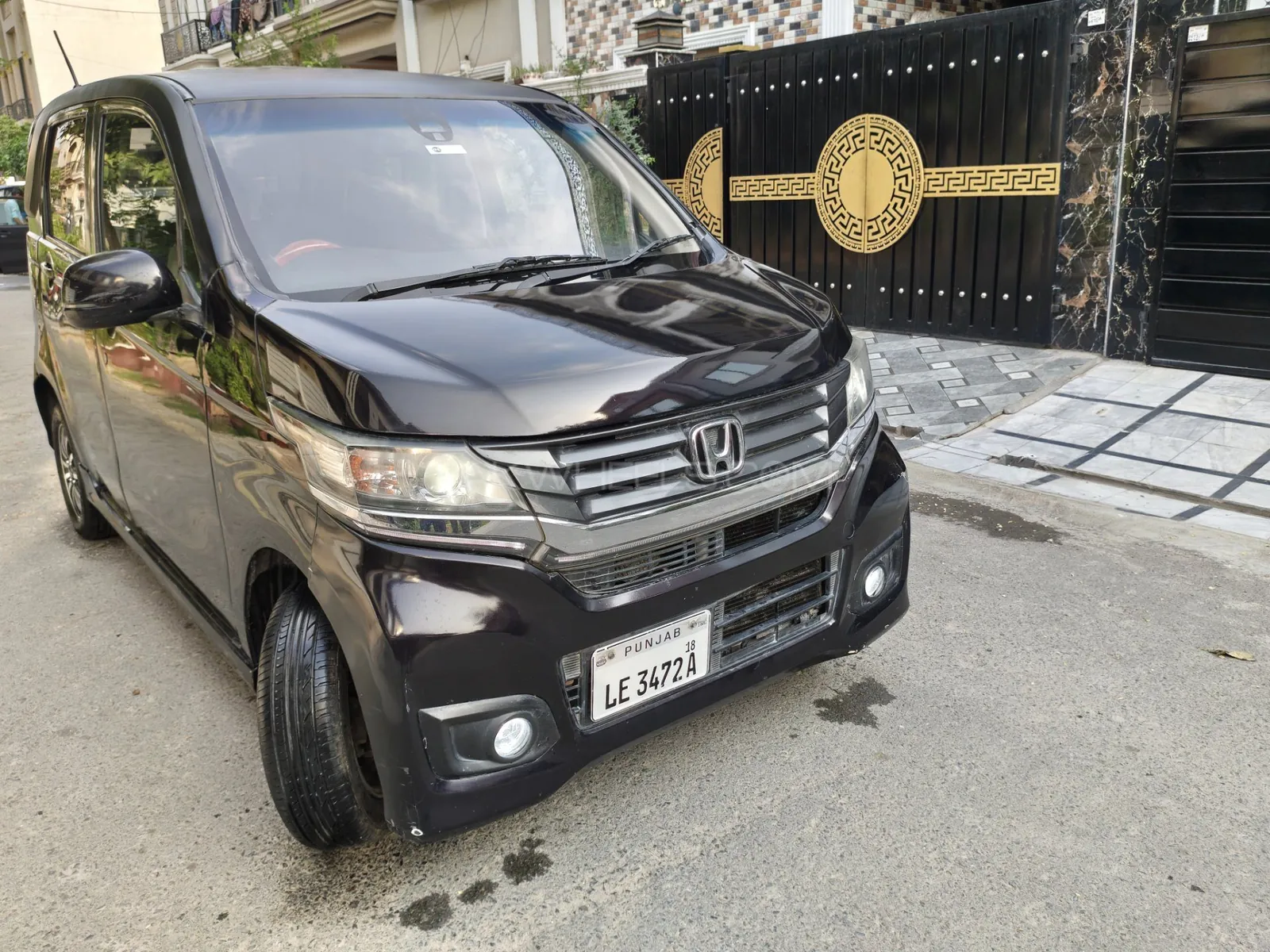 Honda N-Wgn