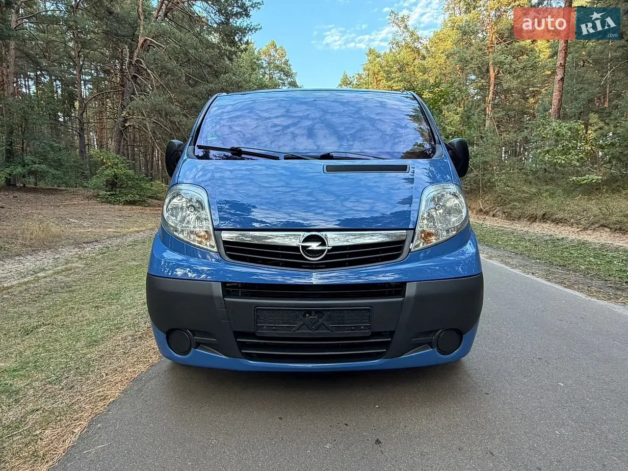 Opel Vivaro 2013 photo 5