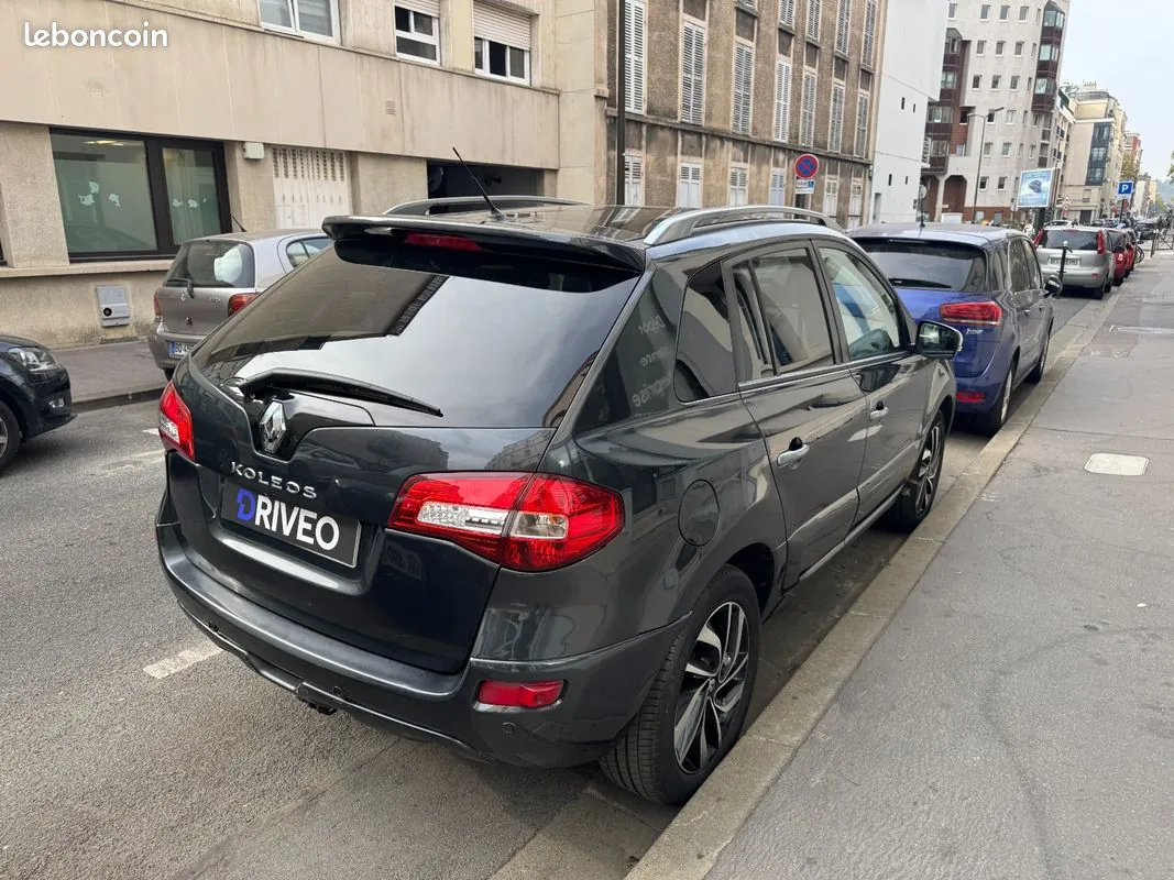 Renault Koleos 2015 photo 5