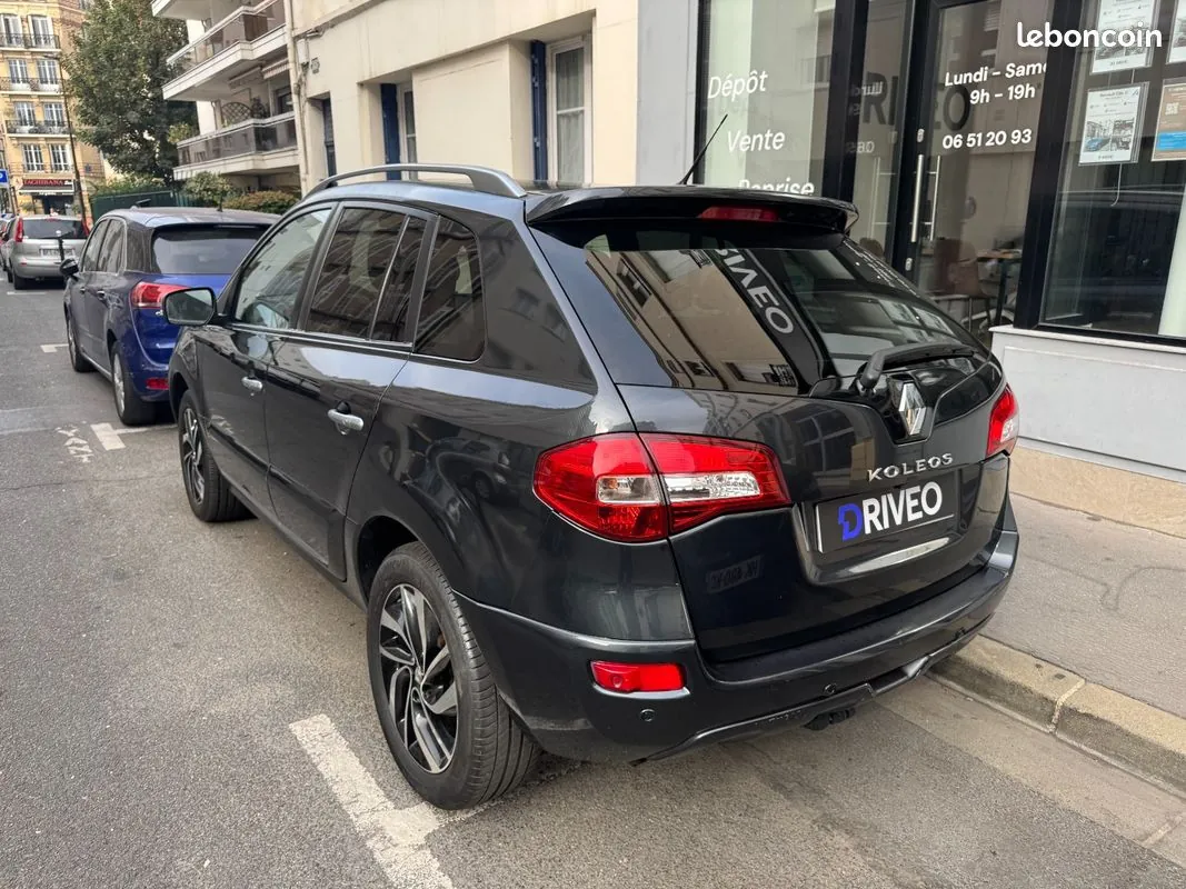 Renault Koleos 2015 photo 3